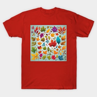 Leaf Collection #2 T-Shirt